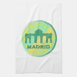 Paño De Cocina Madrid