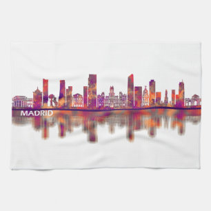 Paño De Cocina Madrid España