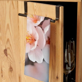 Paño De Cocina Magia de Flor de Rosa