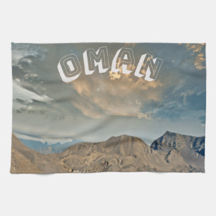 Paño De Cocina Majestic Oman