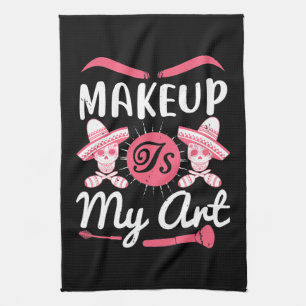 Paño De Cocina Makeup - Makeup Is My Art