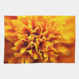 Paño De Cocina Makro der Studentenblume