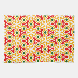 Paño De Cocina Malaga street walls 1