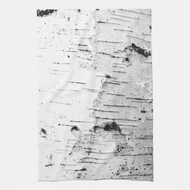 Paño De Cocina Maletero de Birch (Vertical)