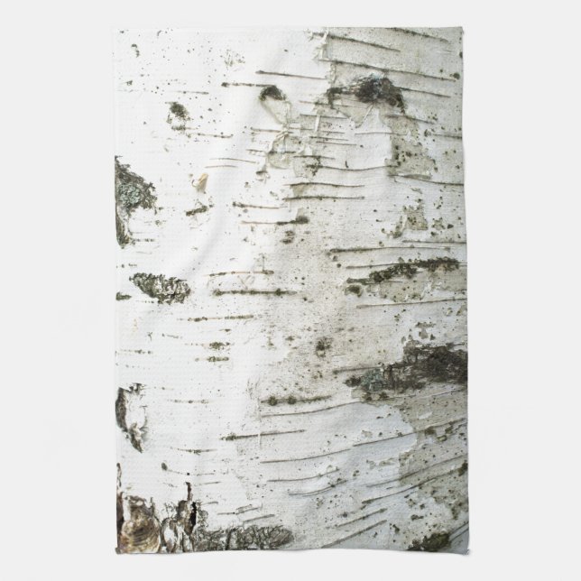 Paño De Cocina Maletero de Birch (Vertical)