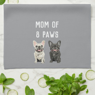 Paño De Cocina Mamá de 8 patas