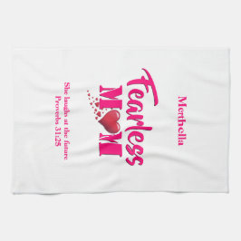 Paño De Cocina MAMÁ INTEMPORÁNEA | Proverbios 31