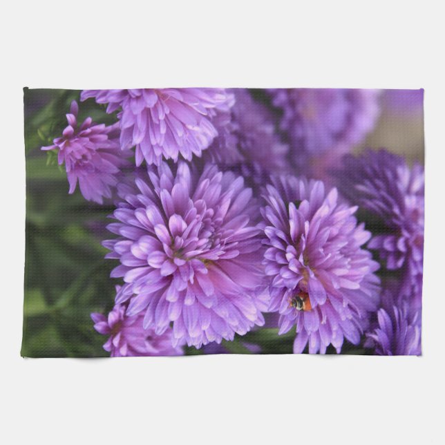 Paño De Cocina Mamáes Autum Púrpura (Horizontal)