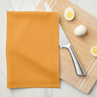 Paño De Cocina Mandarina