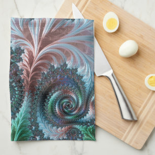 Paño De Cocina Mandelbrot Fractal