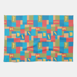 Paño De Cocina Mangia Moderna