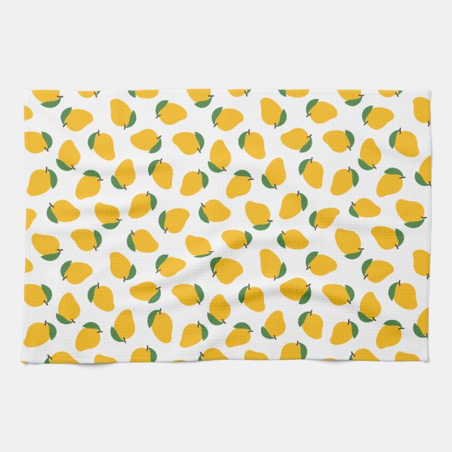 Paño De Cocina Mango (Horizontal)