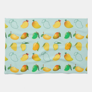 Paño De Cocina Mango Fresco