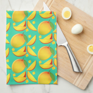 Paño De Cocina Mango Fruit