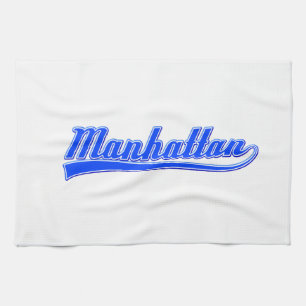 Paño De Cocina Manhattan con Swash