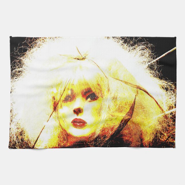 Paño De Cocina Manic Kin 4 (Horizontal)