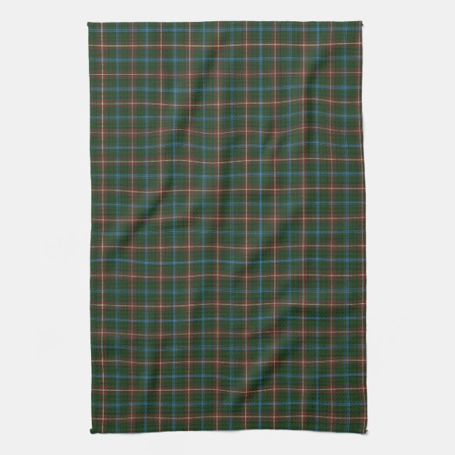 Paño De Cocina Manitoba tartan (Vertical)