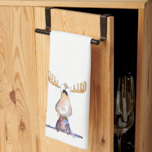 Paño De Cocina Mano caprichosa