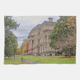 Paño De Cocina Mansión de Vanderbuilt