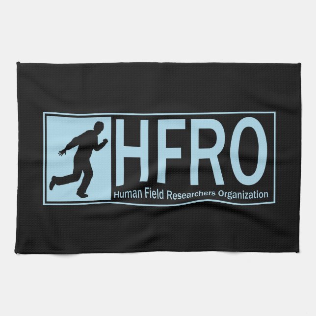 Paño De Cocina Mansquatch (Horizontal)