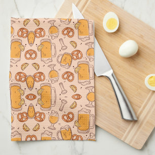 Paño De Cocina Manta de picnic estampada con 