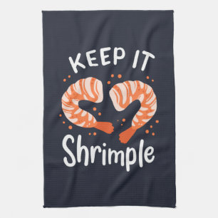 Paño De Cocina Mantenlo Shrimple Seafood