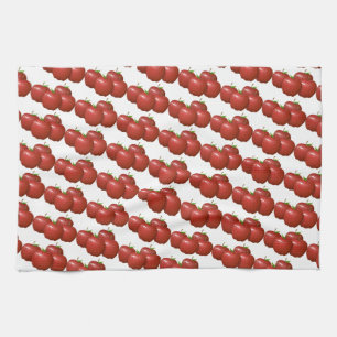 Paño De Cocina Manzanas