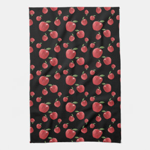 Paño De Cocina Manzanas