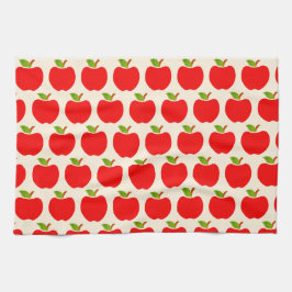 Paño De Cocina Manzanas