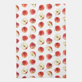 Paño De Cocina Manzanas