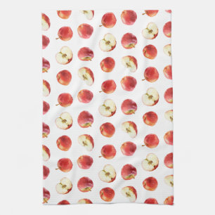 Paño De Cocina Manzanas