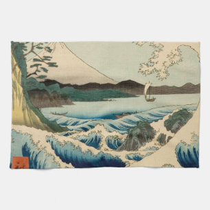 Paño De Cocina Mar de Satta Hiroshige