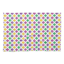 MARDI GRAS FLEUR DI LIS