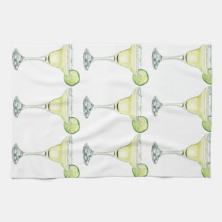 Paño De Cocina Margarita Kitchen Towel