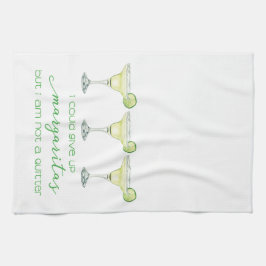 Paño De Cocina Margaritas Kitchen Towel