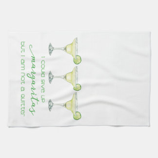 Paño De Cocina Margaritas Kitchen Towel