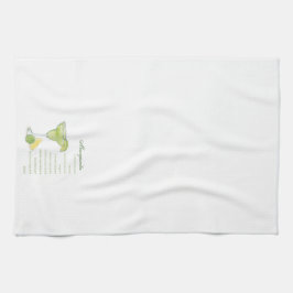 Paño De Cocina Margaritas Made Me Do It – Recipe Bar