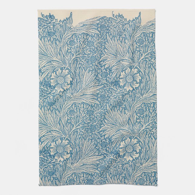 Paño De Cocina Marigold de William Morris (Vertical)