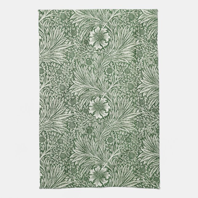 Paño De Cocina Marigold, William Morris (Vertical)