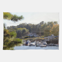 Paño De Cocina Marina de Barco