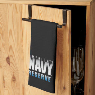 Paño De Cocina Marina de Estados Unidos   Reserva naval de Estado