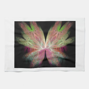 Paño De Cocina Mariposa