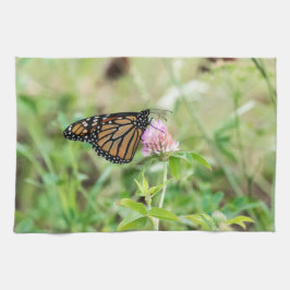 Paño De Cocina Mariposa de monarca
