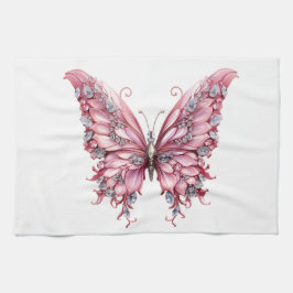 Paño De Cocina Mariposa deslumbrante