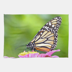 Paño De Cocina Mariposa monarca