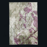 Paño De Cocina Mariposas árabes IV<br><div class="desc">Animales</div>