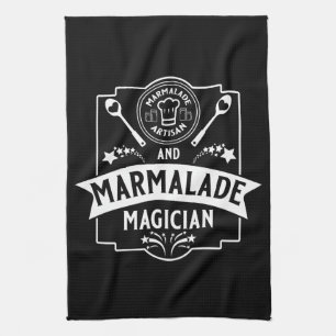 Paño De Cocina Marmalade Jam