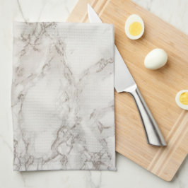 Paño De Cocina Mármol beige