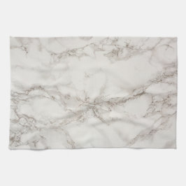Paño De Cocina Mármol beige