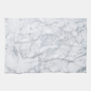 Paño De Cocina Mármol blanco